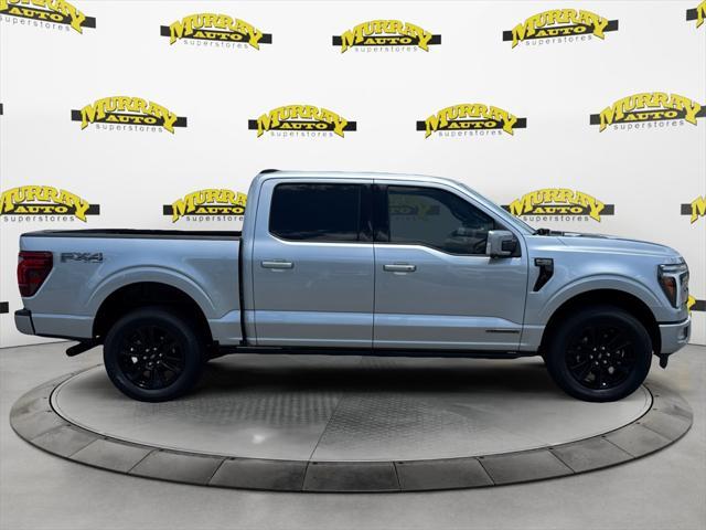 used 2024 Ford F-150 car, priced at $67,999