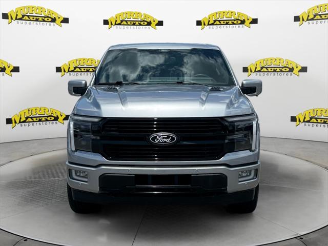 used 2024 Ford F-150 car, priced at $67,999