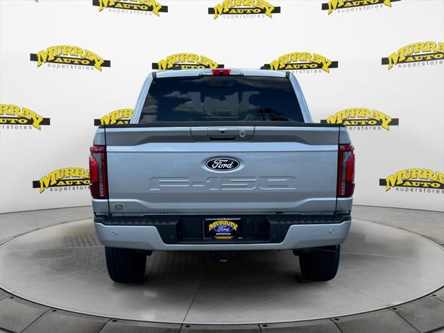 used 2024 Ford F-150 car, priced at $67,999