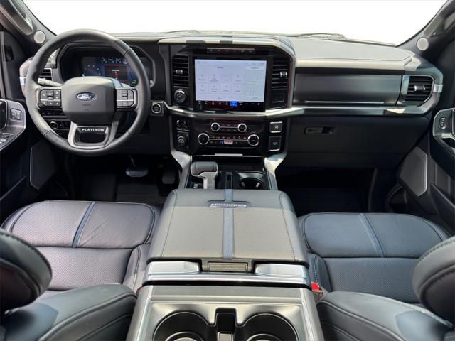 used 2024 Ford F-150 car, priced at $67,999