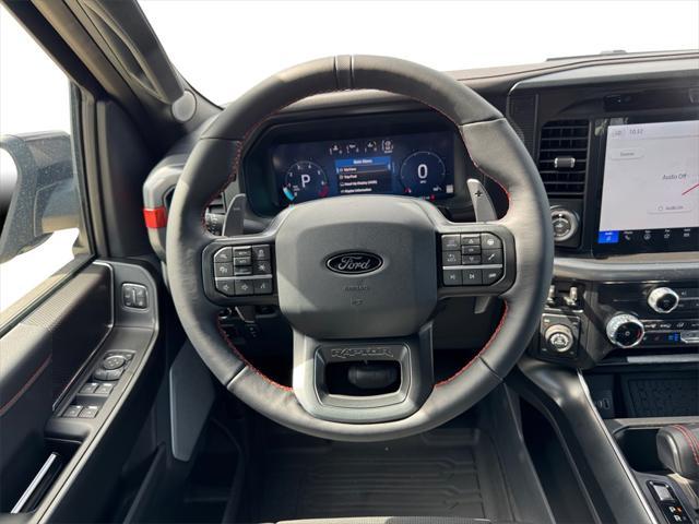 new 2025 Ford F-150 car, priced at $83,090