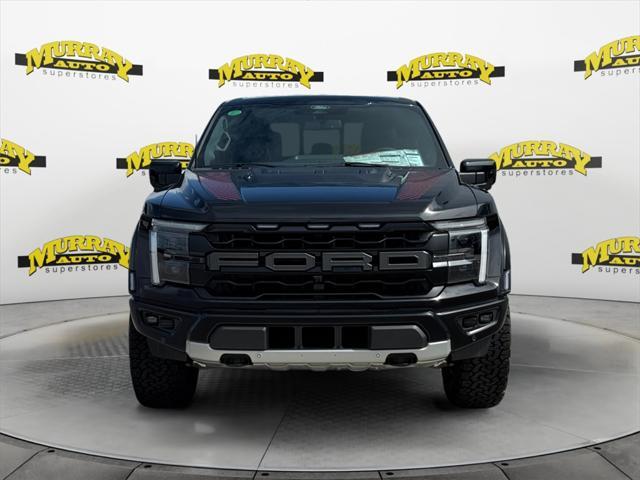 new 2025 Ford F-150 car, priced at $83,090