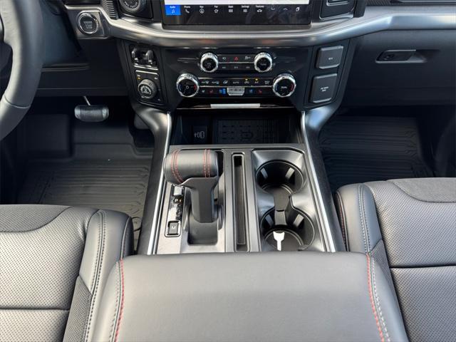 new 2025 Ford F-150 car, priced at $83,090