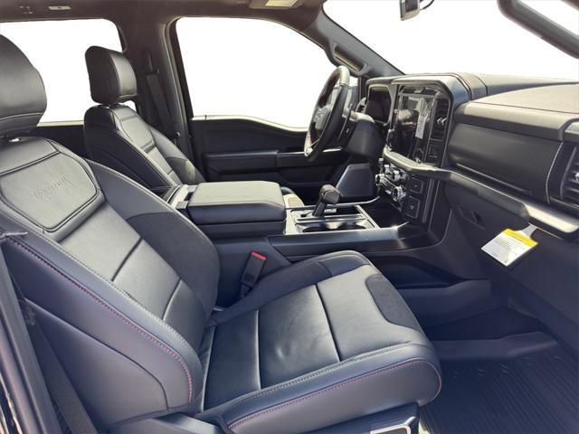 new 2025 Ford F-150 car, priced at $83,090