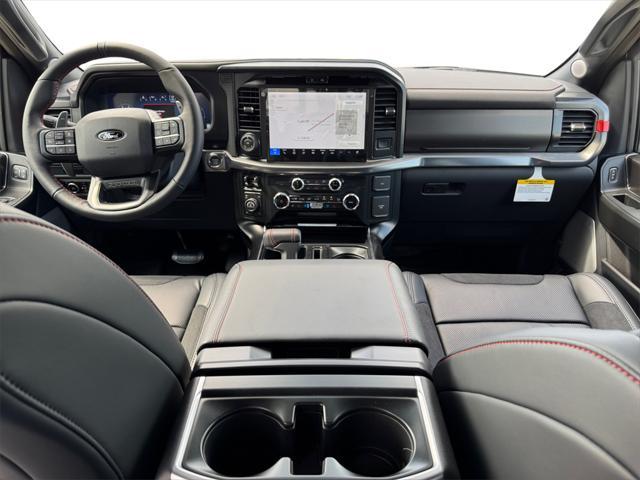 new 2025 Ford F-150 car, priced at $83,090