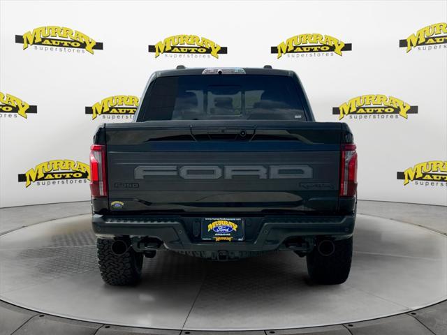 new 2025 Ford F-150 car, priced at $83,090