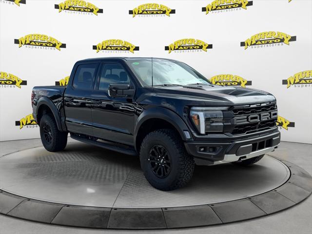new 2025 Ford F-150 car, priced at $83,090
