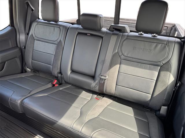 new 2025 Ford F-150 car, priced at $83,090
