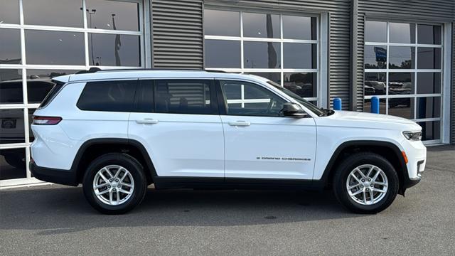 used 2022 Jeep Grand Cherokee L car, priced at $26,999