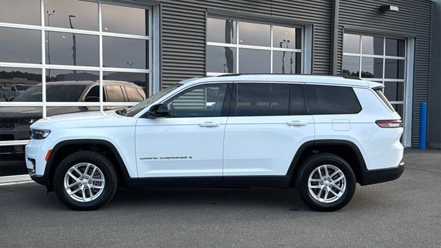 used 2022 Jeep Grand Cherokee L car, priced at $26,999