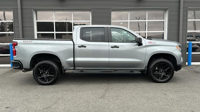 used 2023 Chevrolet Silverado 1500 car, priced at $45,999