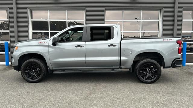 used 2023 Chevrolet Silverado 1500 car, priced at $45,999