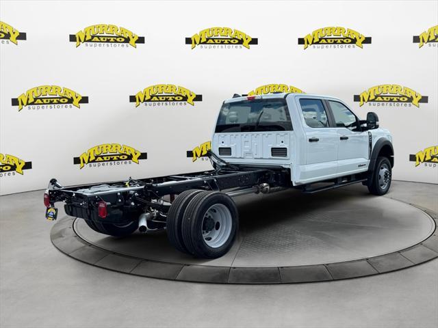 new 2025 Ford F-450 car, priced at $76,885