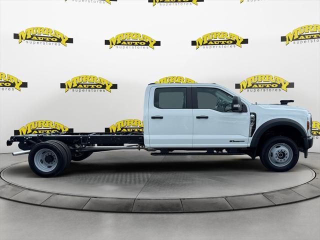 new 2025 Ford F-450 car, priced at $76,885