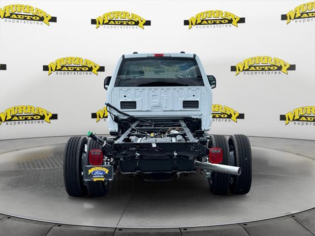 new 2025 Ford F-450 car, priced at $76,885