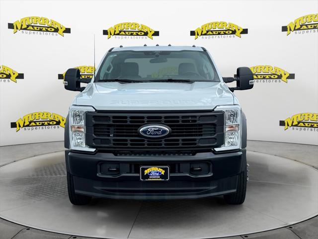new 2025 Ford F-450 car, priced at $76,885