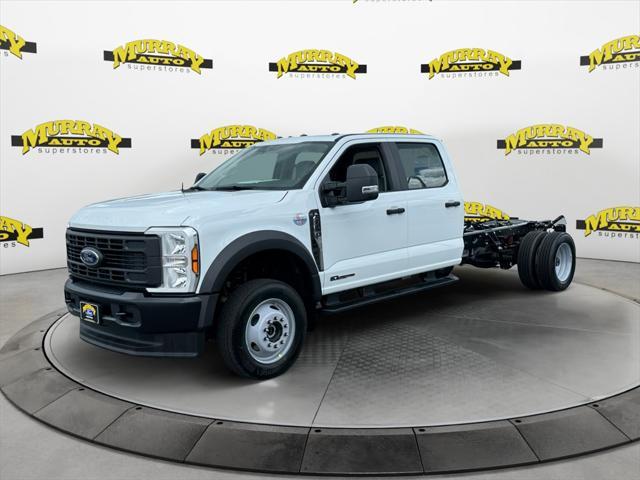 new 2025 Ford F-450 car, priced at $76,885