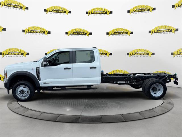 new 2025 Ford F-450 car, priced at $76,885