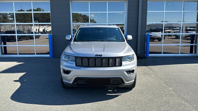 used 2020 Jeep Grand Cherokee car, priced at $24,999