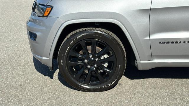 used 2020 Jeep Grand Cherokee car, priced at $24,999