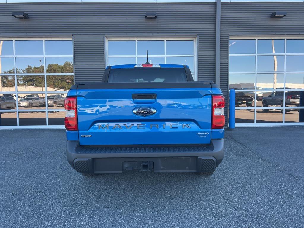 used 2022 Ford Maverick car, priced at $23,999