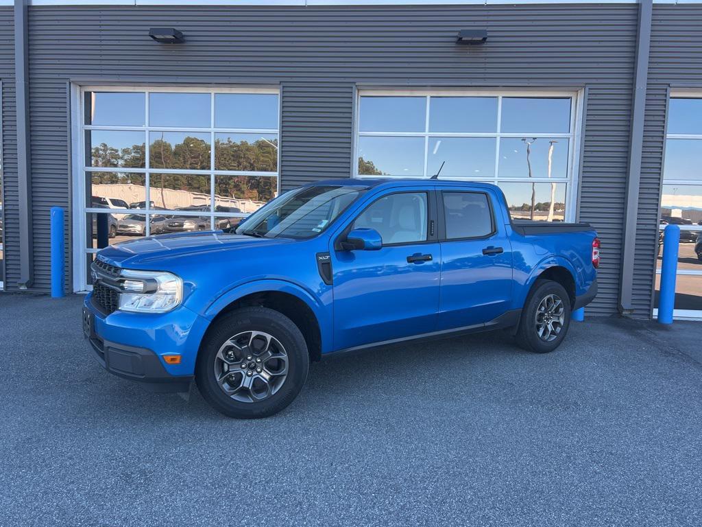 used 2022 Ford Maverick car, priced at $23,999