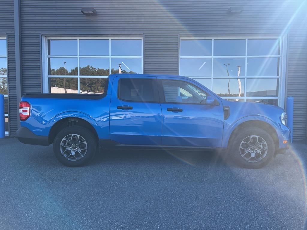 used 2022 Ford Maverick car, priced at $23,999