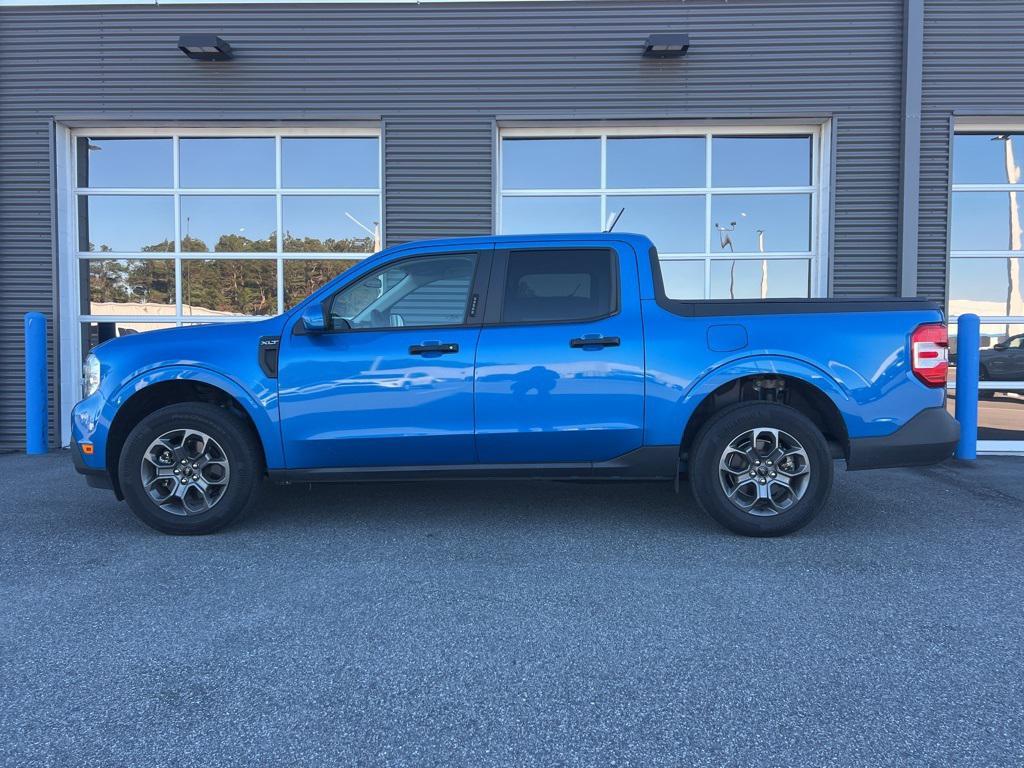 used 2022 Ford Maverick car, priced at $23,999