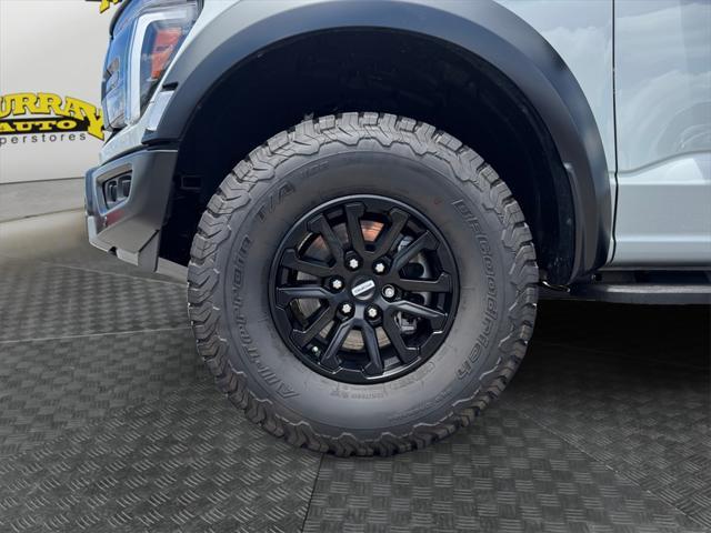 used 2024 Ford F-150 car, priced at $78,999