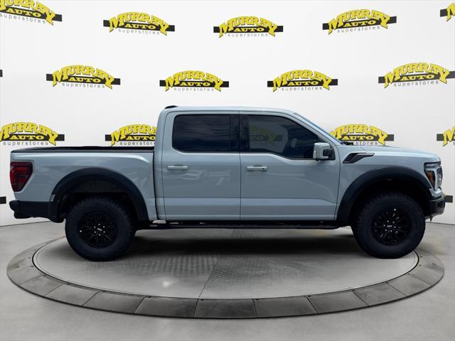 used 2024 Ford F-150 car, priced at $78,999