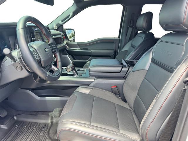 used 2024 Ford F-150 car, priced at $78,999