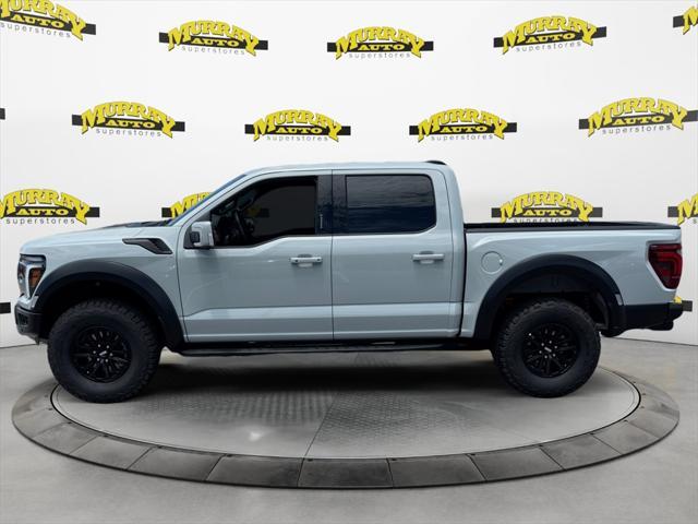 used 2024 Ford F-150 car, priced at $78,999