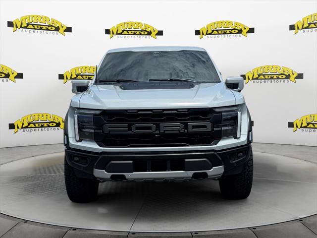 used 2024 Ford F-150 car, priced at $78,999