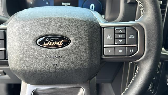 new 2024 Ford F-150 car, priced at $56,640