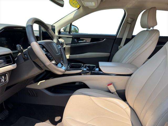 used 2023 Lincoln Nautilus car, priced at $32,999