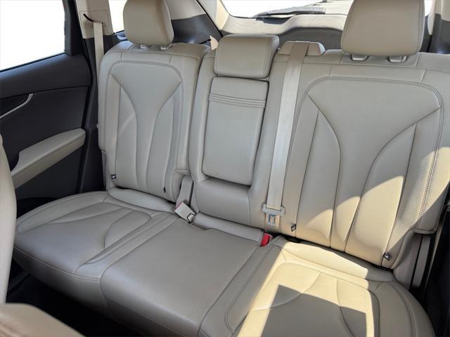 used 2023 Lincoln Nautilus car, priced at $32,999