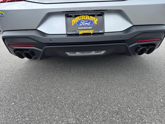 new 2025 Ford Mustang car, priced at $58,694