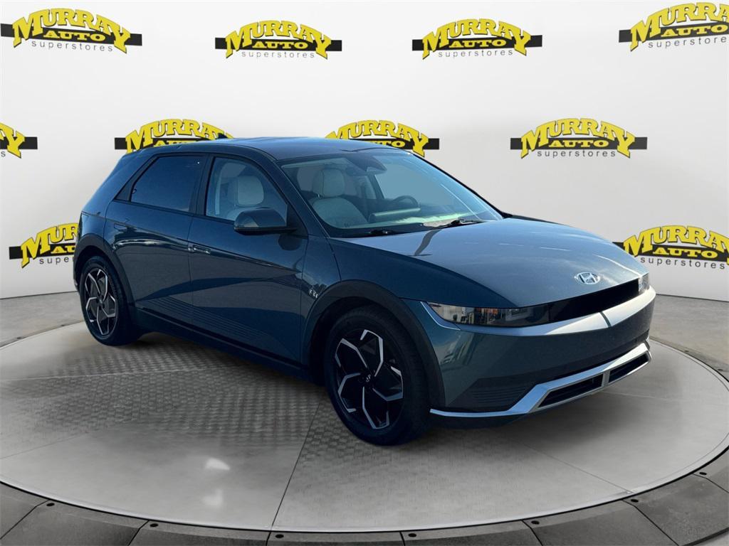 used 2022 Hyundai IONIQ 5 car, priced at $20,999