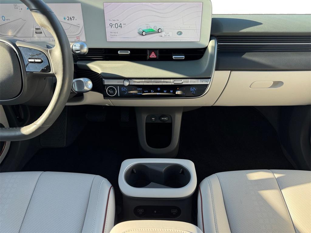 used 2022 Hyundai IONIQ 5 car, priced at $20,999