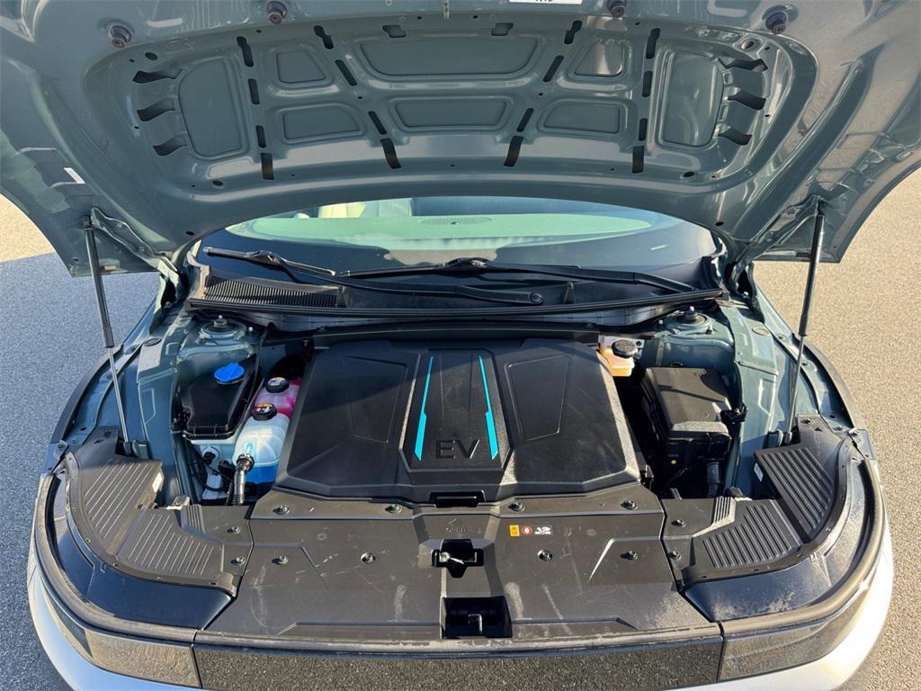 used 2022 Hyundai IONIQ 5 car, priced at $20,999