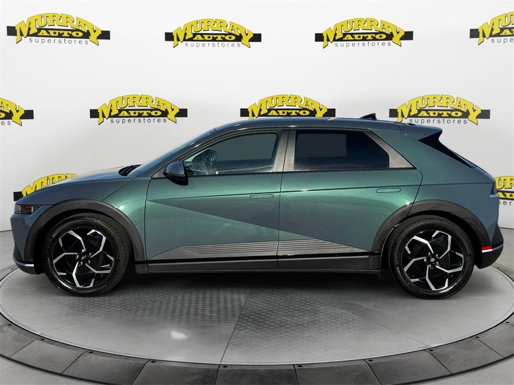 used 2022 Hyundai IONIQ 5 car, priced at $20,999