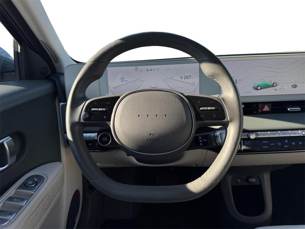 used 2022 Hyundai IONIQ 5 car, priced at $20,999