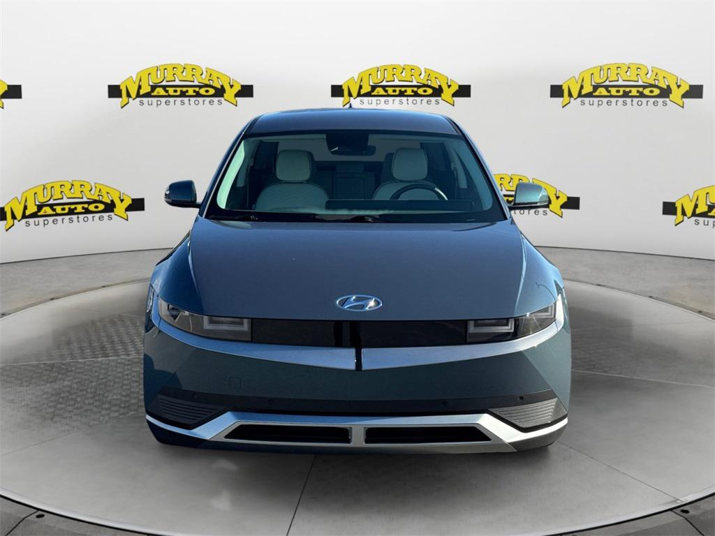 used 2022 Hyundai IONIQ 5 car, priced at $20,999