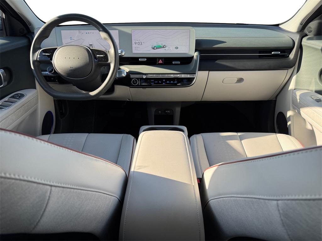 used 2022 Hyundai IONIQ 5 car, priced at $20,999