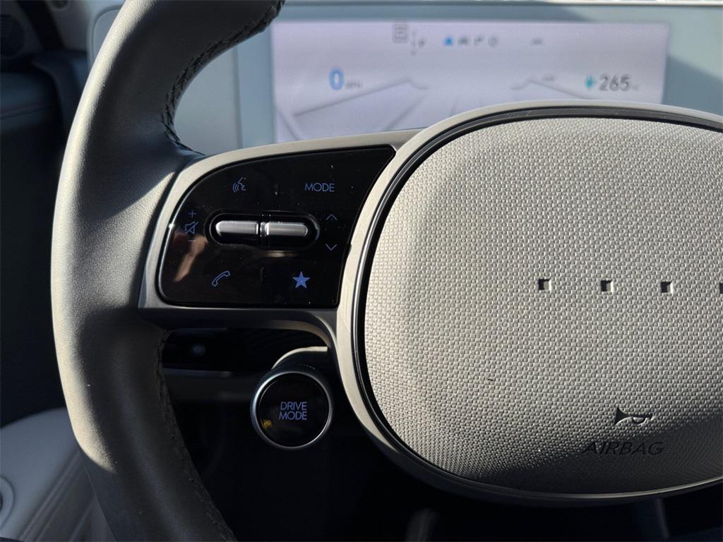 used 2022 Hyundai IONIQ 5 car, priced at $20,999