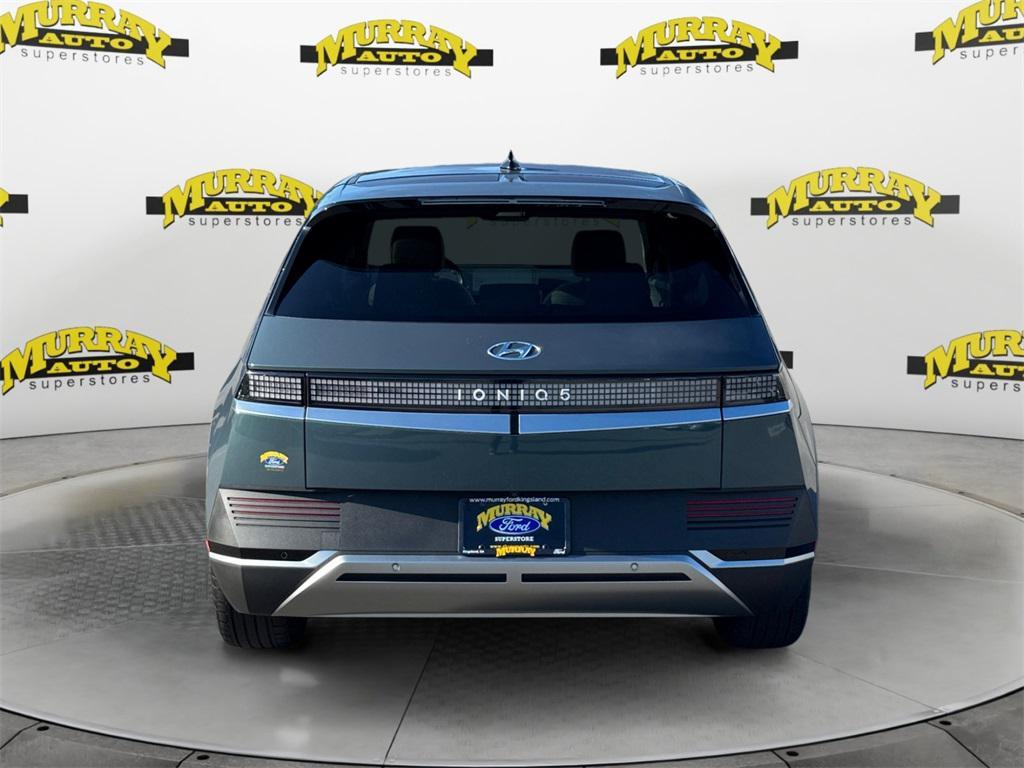 used 2022 Hyundai IONIQ 5 car, priced at $20,999