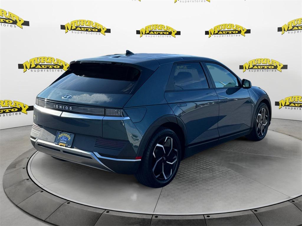 used 2022 Hyundai IONIQ 5 car, priced at $20,999