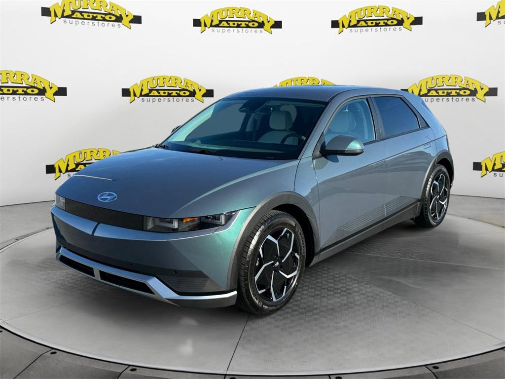 used 2022 Hyundai IONIQ 5 car, priced at $20,999