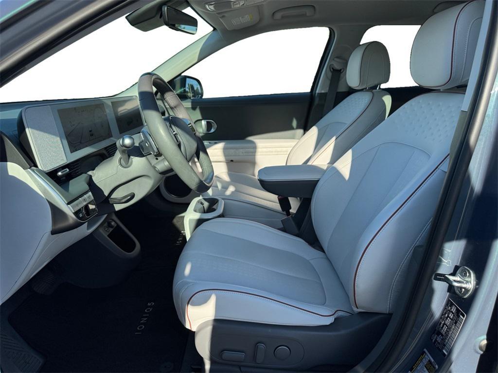 used 2022 Hyundai IONIQ 5 car, priced at $20,999