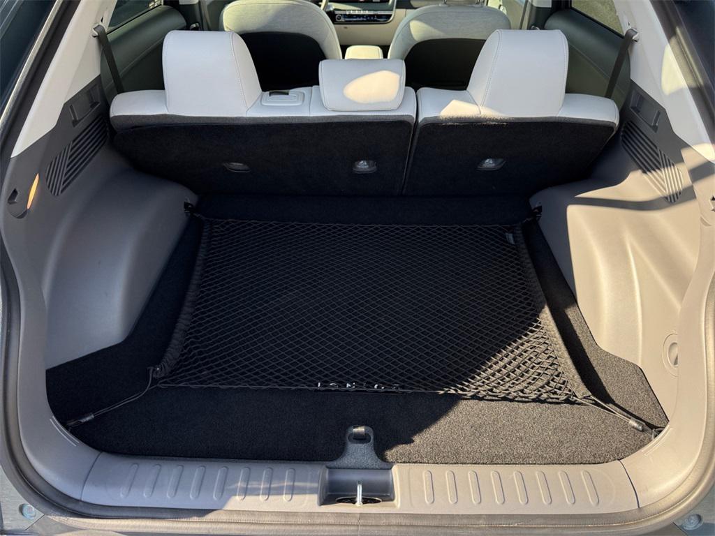 used 2022 Hyundai IONIQ 5 car, priced at $20,999